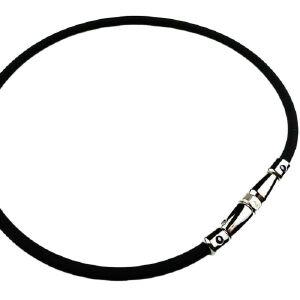 야구선수 목걸이 스포츠 에너지 골프 검정색 게르마늄목걸이