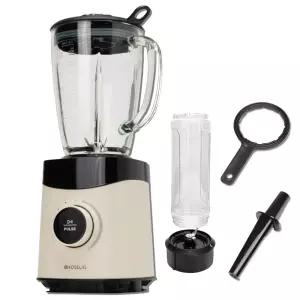 지반 쌍방향 강화 유리 믹서기 대용량 초고속 블렌더 SFB-VK10 