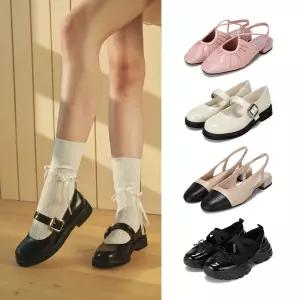 [바바라] BEST 아이템 초특가! 플랫/펌프스/스니커즈/슬링백 外