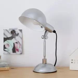 마켓비 책상 스탠드 조명 독서등 탁상 공부방 실버