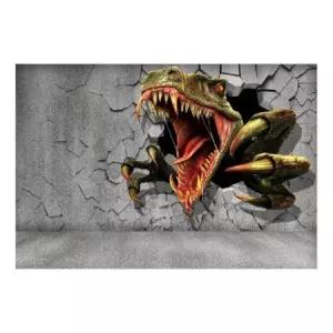 트릭아트 벽 인테리어 신기한 3D 동물 포인트 시트지