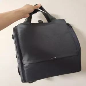 제이해밀턴 L4 국민가방 (백팩+미니파우치+보냉백+기저귀패드+유모차걸이/앵커차콜)