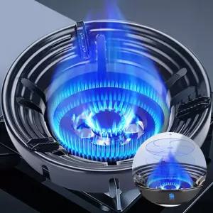 (휴대용) 가스 버너 바람 막이/렌지/가림/캠핑/부탄/튀김/까스/레인지/보호/가드/방지막/가림판/야외용