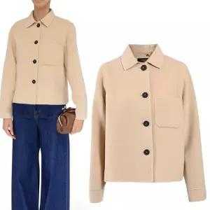 25FW 막스마라 위켄드 노르디카 자켓/막스마라 울 자켓/NORDICA 031