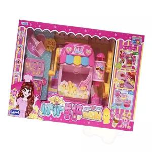 점토 팝콘장난감 아이스크림 가게놀이장난감 샵 필수템 기본템 직업체험 IQ