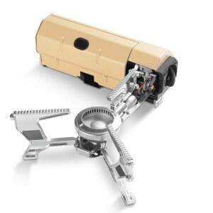 휴대용 야외 가스버너 접이식 가스렌지 부르스타 버너 고화력