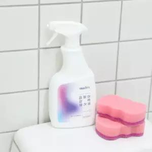 [2+1]생활살균연구소 곰팡이 제거제 벽 화장실 욕실 베란다 창문 얼룩제거 제거젤 750m