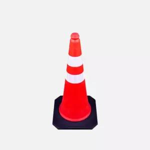 (MNT-3043) 중량 칼라콘/꼬깔콘/라바콘/고깔콘/주차콘/러버콘/금지/안전콘/삼각콘/컬러콘/고무/도로콘