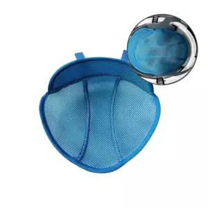 쿨링 안전모 통풍 패드 메쉬 내피 헬멧 메쉬형 땀받이/간편/착용/건설/현장/경량/고급/공사용/공사장/모자