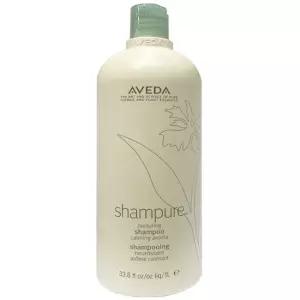 아베다 샴퓨어 너쳐링 샴푸 1000ml (펌핑기미포함)