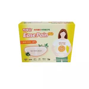 하루온 이지페인 아랫배온팩(숲속향)