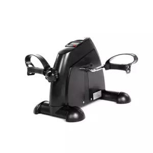 하체 유산소 운동 면 강도조절 LED 미니 실내자전거 사무실 헬스 홈짐 근력 간편