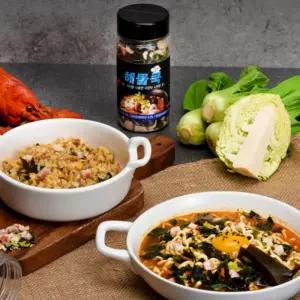 만능해물스프 짬뽕국물 건더기양념 동결건조 라면국물내기 캠핑 바다향 가득 찌개양념