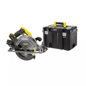 스탠리 SBC551 충전 원형톱 20V 베어툴 본체만 케이스포함(SBC551M1T본체)