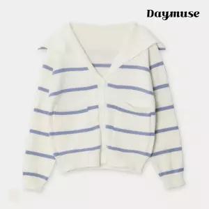 (N) 파르페 ST 카라 니트 케이프