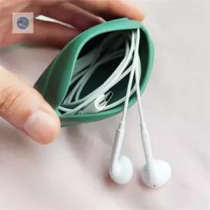 대진유통 유선 이어폰 정리 케이스 줄이어폰케이스