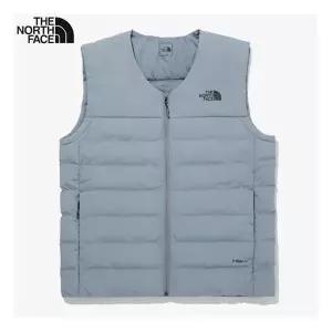 [노스페이스]NV3NQ58B 남여공용 르위스 티볼 베스트 경량 패딩 조끼 KR 928365