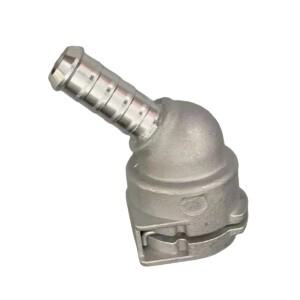 터보차저 냉각수 리턴 라인 호스 조인트 부품 11537643226 BMW B48 F31 G12 시리즈 적용