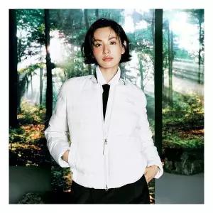 매장정품 내셔널지오그래픽N254WDW920 여성 헤론 U넥 경량 구스다운 점퍼 CRYSTAL BEIGE 1741315