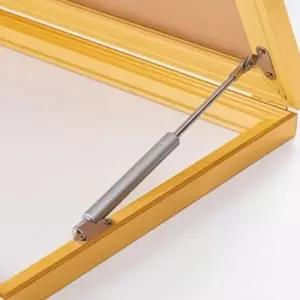 유압 가스 쇼바 20kg 유압식 여닫이 가구 가스 쇼바 수납장 싱크대 댐퍼 경첩