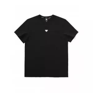 다이나핏 DYNAFIT FORCE (포스) 반팔티_ON_Black 1UM23202Z1 484096