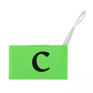 낫소 축구 밴드 밴드형 주장 완장 그린/스포츠/풋살/팀전/응원/운동회/체육대회/학교/학생/족구/유소년