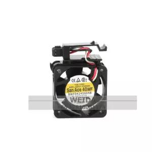 케이스 팬 SanAce40WF DC24V 0.11A A90L-0001-0566 A 9WF0424S604B FANUC 시스템 FanUC 냉각 40*40*20mm