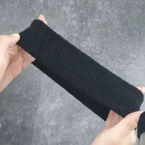 땀흡수헤어밴드 블랙 테니스헤어밴드 남자스포츠밴드 운동헤어밴드 헤드밴드