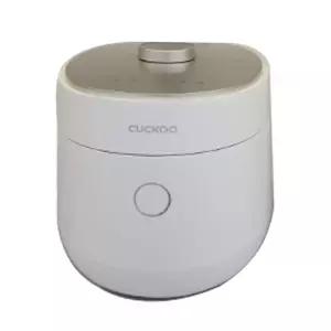 쿠쿠전자 트윈프레셔 압력 저당 전기밥솥 6인용 CRP-OHFFLR0610FGW 그레이스 화이트