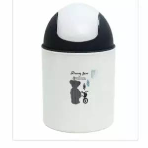 스윙미니휴지통 130x190mm 화장대미니휴지통 예쁜휴지통