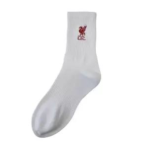 [아웃도어스/풋볼스탠다드]풋볼스탠다드 공용 리버풀 라이버 버드 삭스_L3UD901XWHT