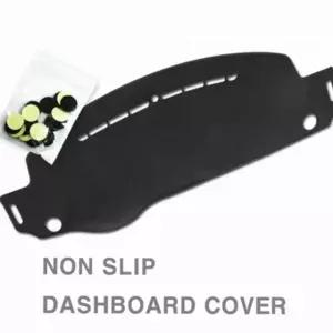 보호 논슬립 대쉬보드 커버 올뉴카니발 카니발 자동차 대쉬보드 카니발 자외선 차량용 매트 인테리어