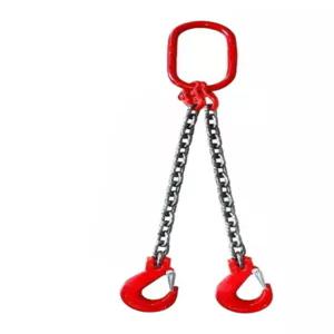 리프팅 훅 집게 낙하산 쿠사리 사슬 갈고리 체인 운반