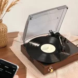 올인원 전축 오디오 턴테이블 엘피 데스크탑 lp CD SD카드