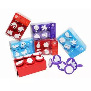 호안미로 스탬프 7종세트 07400s 선물 유아 공부 생일 어린이날 미술 교구