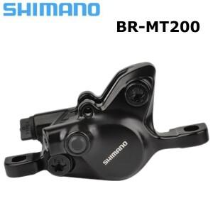 시마노 BR-MT200 브레이크 캘리퍼 MTB 산악자전거 유압식 디스크 2피스톤