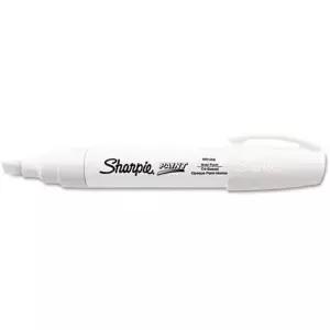 샤피 오일 기반 페인트 마커 볼드 포인트 화이트 3팩2케이스3팩