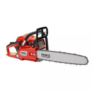 엔진톱 체인 톱 로코 52cc powerful 가솔린 체인톱 5218 [AEC398]