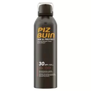 Piz Buin 선 태닝 프로텍트 인텐시브 스프레이 SPF 30, 150ml