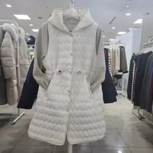 [하프클럽/] DP01 후드롱조끼 GWVE1010