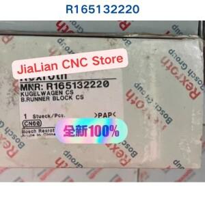 새로운 재고 리니어 가이드 슬라이더 R165132220