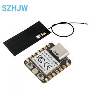 Seeed Studio XIAO ESP32 C3 미니 소형 개발 보드 Seeeduino Xiao 모듈 WiFi BlE5.0 Arduino 용 RISC-V