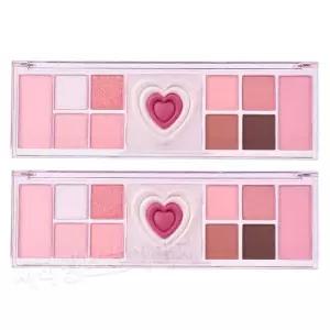 페리페라 올테이크 무드 라이크 팔레트 04 쿨블러쉬 2개