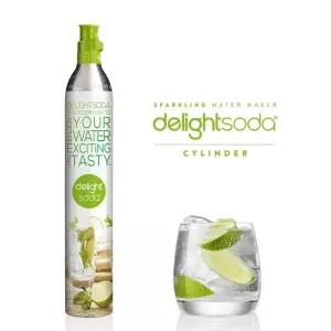 탄산수제조기 딜라이트소다 탄산실린더 가스 충전 소다스트림 실린더 호환 리필