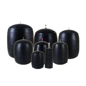 라인 배수로 물막이 DN50 부력 하수관 배관 마개 B급 고무풍선 튜브 하수구 팽창식 카누 막힘 에어백