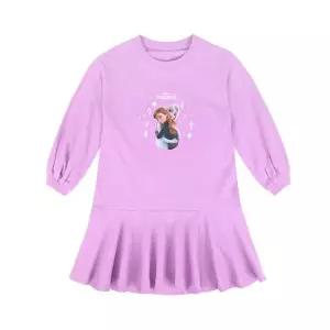 매장판매전용 PREMIERFAM 겨울왕국 여아 렛잇 프릴 원피스 VI