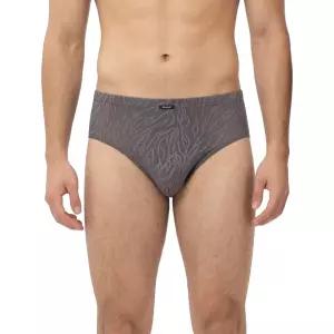 세련된 지브라패턴 멋스러운 남성 삼각팬티세트 PT2100GG