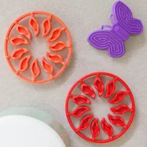 냄비받침대 실리콘 해바라기 주방 조리도구 받침