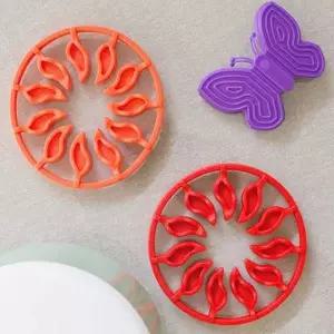 냄비받침대 실리콘 해바라기 주방 조리도구 받침