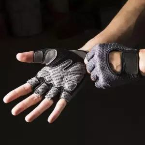 남녀공용 (이거찜)메쉬 반장갑 헬스/자전거/골프/등산/오토바이